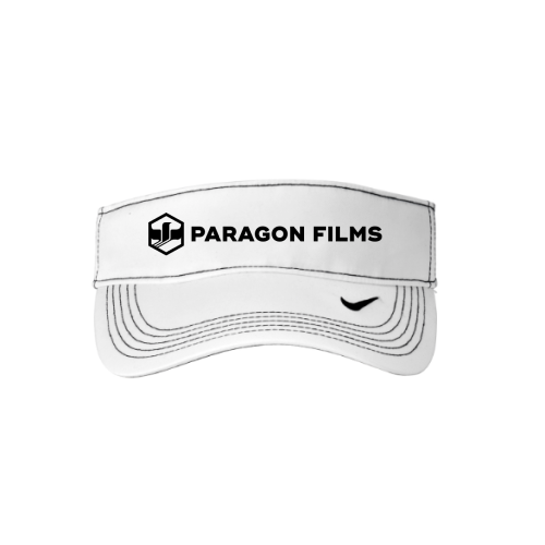 Nike Dri-FIT Ace Visor (White)